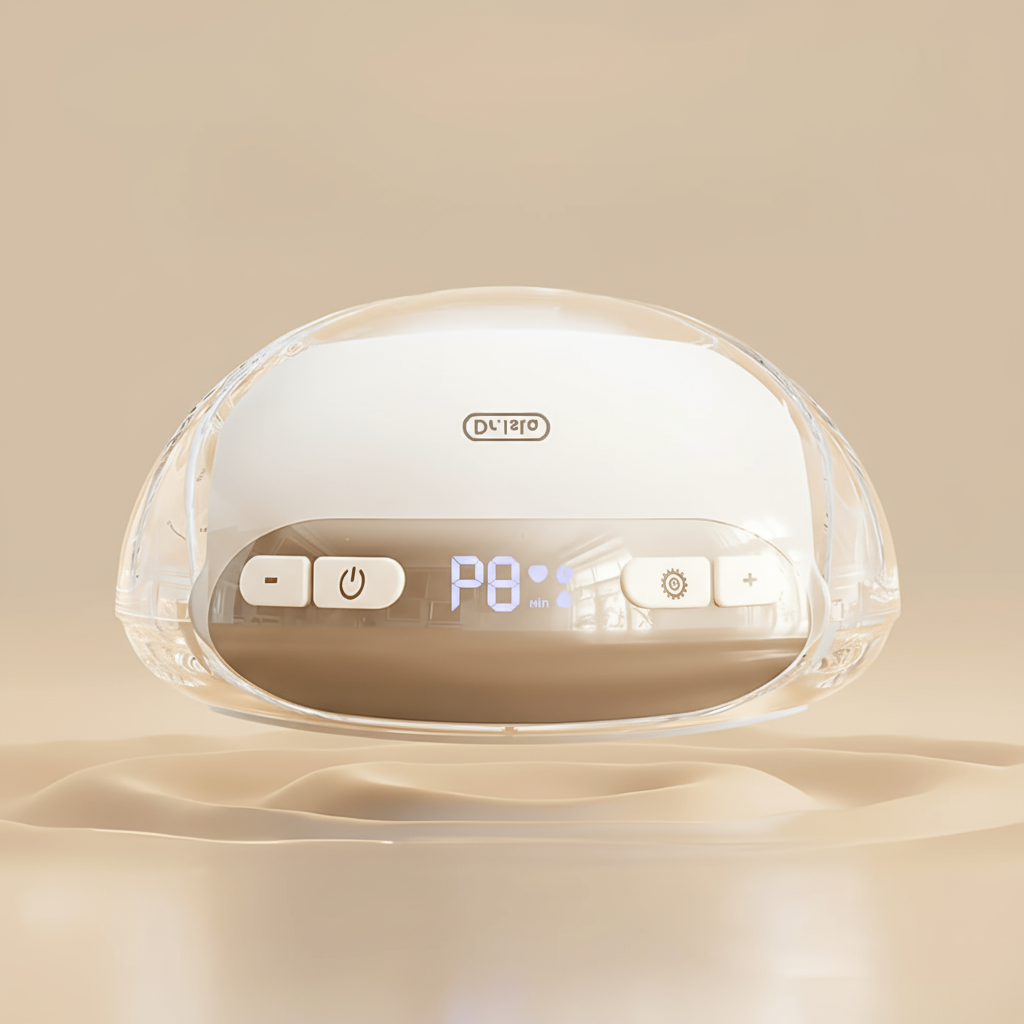 Wearable Breast Pump – Ultra Slim and Portable