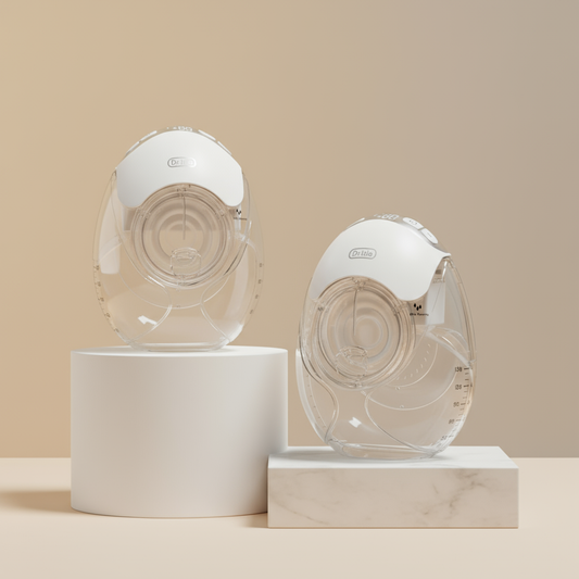 Wearable Breast Pump – Ultra Slim and Portable
