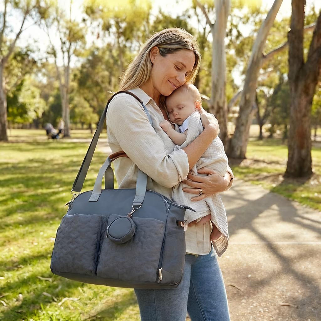 Smart Travel Breast Pump Bag