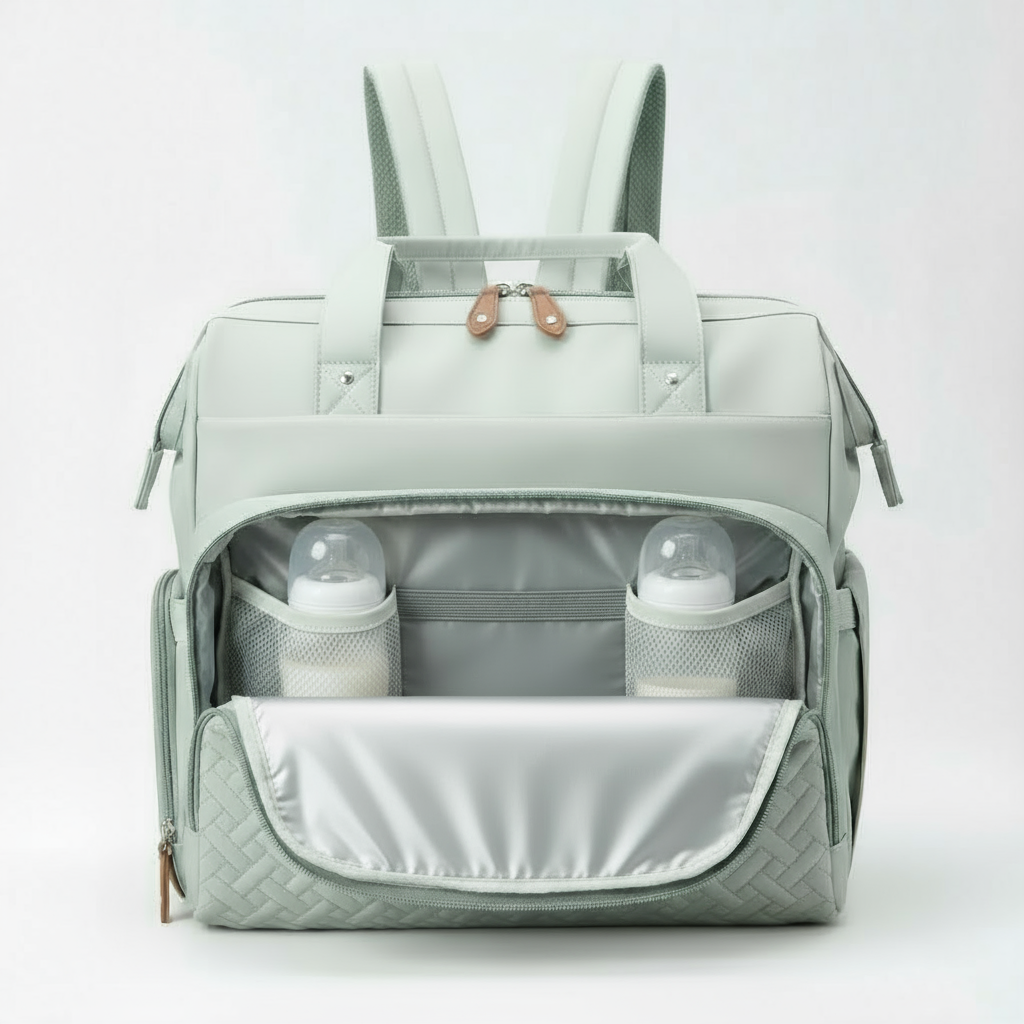 Mama Nappy Bag