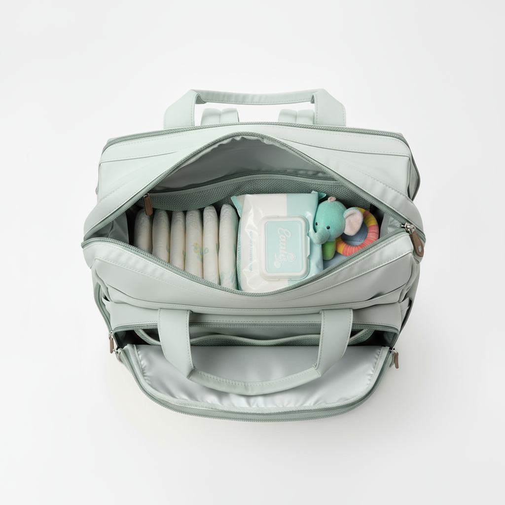 Mama Nappy Bag