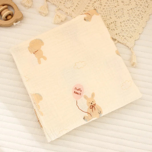 Cotton Baby Swaddle – Soft and Breathable Wrap