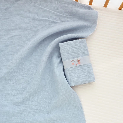 Cotton Baby Swaddle – Soft and Breathable Wrap