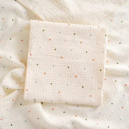Cotton Baby Swaddle – Soft and Breathable Wrap