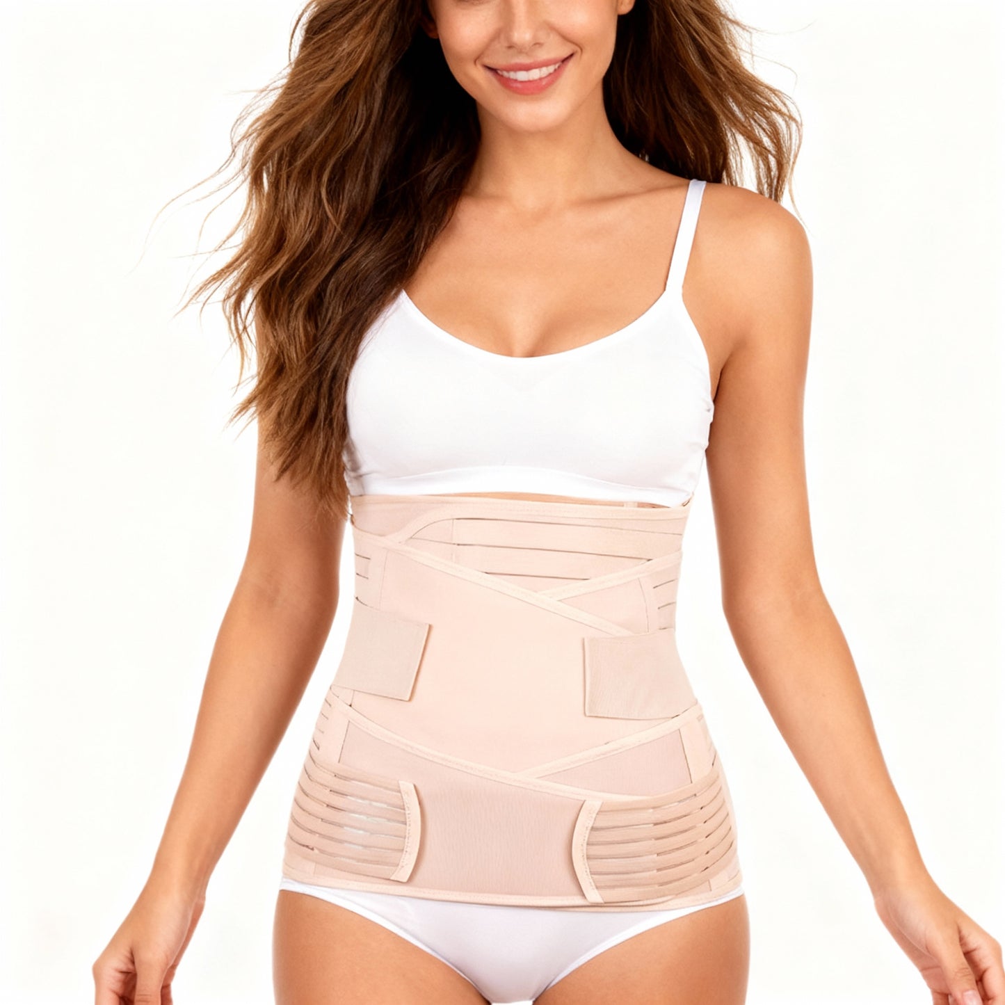 3-in-1 Postpartum Belt – Versatile and Adjustable