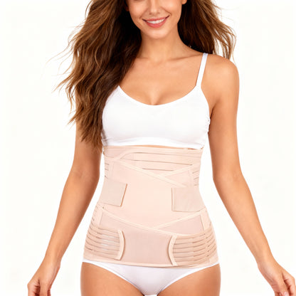 3-in-1 Postpartum Belt – Versatile and Adjustable