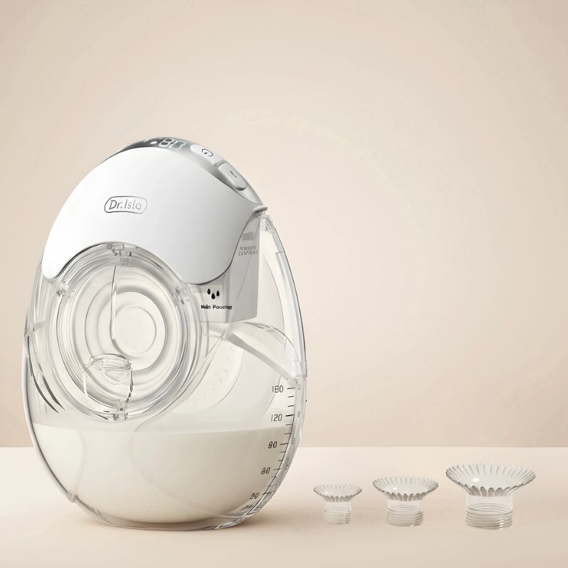 Wearable Breast Pump – Ultra Slim and Portable