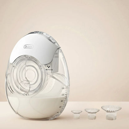 Wearable Breast Pump – Ultra Slim and Portable