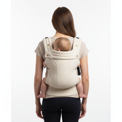 Ergonomic Baby Carrier – Versatile, Adjustable and Soft Cotton
